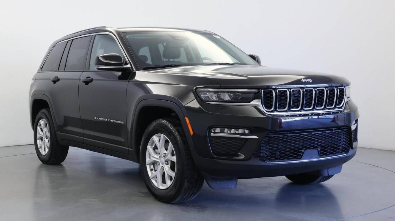 JEEP GRAND CHEROKEE 2023 1C4RJGBG5PC579065 image